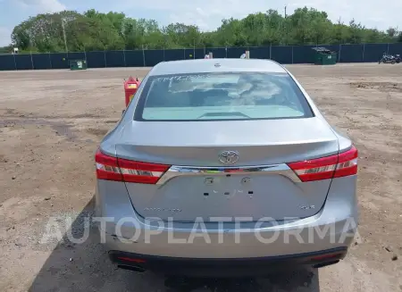 TOYOTA AVALON 2015 vin 4T1BK1EB0FU177602 from auto auction Iaai