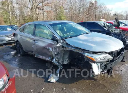 Toyota Avalon 2016 2016 vin 4T1BK1EB4GU203278 from auto auction Iaai