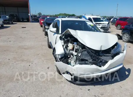 Toyota C-HR 2018 2018 vin NMTKHMBX1JR002260 from auto auction Iaai