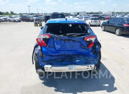 TOYOTA C-HR 2020 vin NMTKHMBX3LR105621 from auto auction Iaai