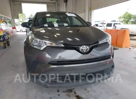 TOYOTA C-HR 2019 vin NMTKHMBX4KR085880 from auto auction Iaai