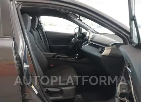 TOYOTA C-HR 2019 vin NMTKHMBX4KR085880 from auto auction Iaai