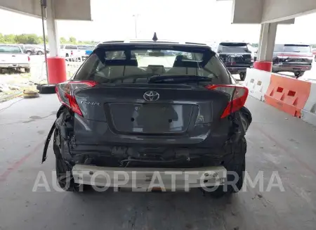 TOYOTA C-HR 2019 vin NMTKHMBX4KR085880 from auto auction Iaai