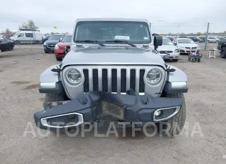 JEEP WRANGLER UNLIMITED 2018 vin 1C4HJXEN5JW278498 from auto auction Iaai