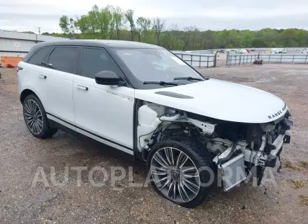 Land Rover Range Rover Velar 2019 2019 vin SALYL2EX5KA210708 from auto auction Iaai