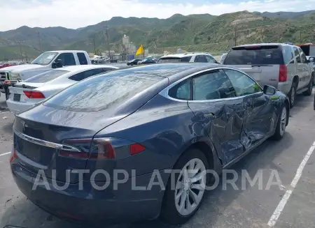 TESLA MODEL S 2018 vin 5YJSA1E20JF297702 from auto auction Iaai