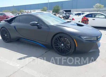 BMW I8 2015 2015 vin WBY2Z2C57FV392468 from auto auction Iaai