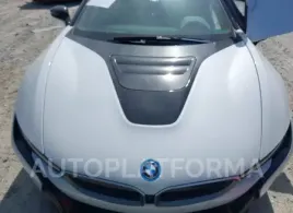 BMW I8 2020 vin WBY2Z6C00L7F51605 from auto auction Iaai