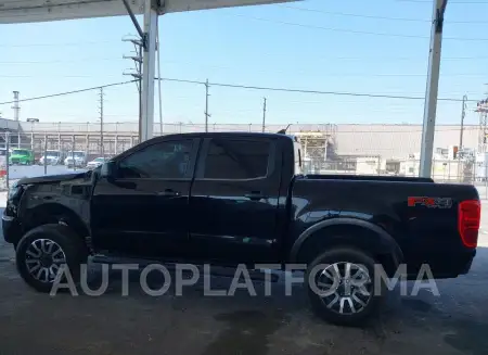 FORD RANGER 2019 vin 1FTER4FH3KLA28165 from auto auction Iaai