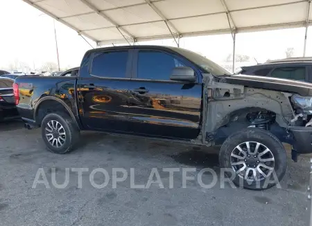 FORD RANGER 2019 vin 1FTER4FH3KLA28165 from auto auction Iaai