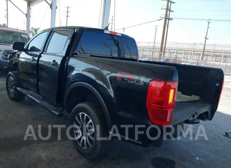 FORD RANGER 2019 vin 1FTER4FH3KLA28165 from auto auction Iaai