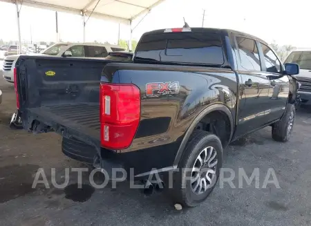 FORD RANGER 2019 vin 1FTER4FH3KLA28165 from auto auction Iaai