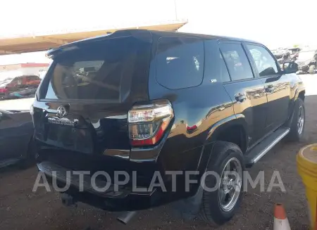 TOYOTA 4RUNNER 2018 vin JTEBU5JR9J5561059 from auto auction Iaai