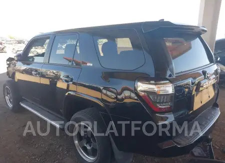 TOYOTA 4RUNNER 2018 vin JTEBU5JR9J5561059 from auto auction Iaai