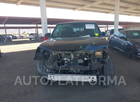 TOYOTA 4RUNNER 2018 vin JTEBU5JR9J5561059 from auto auction Iaai