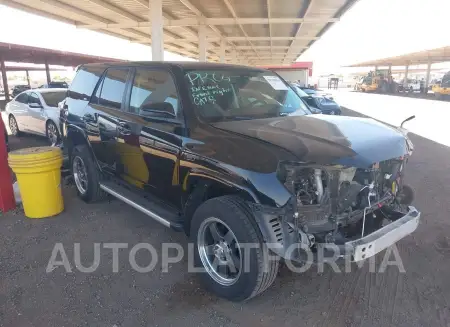 TOYOTA 4RUNNER 2018 vin JTEBU5JR9J5561059 from auto auction Iaai