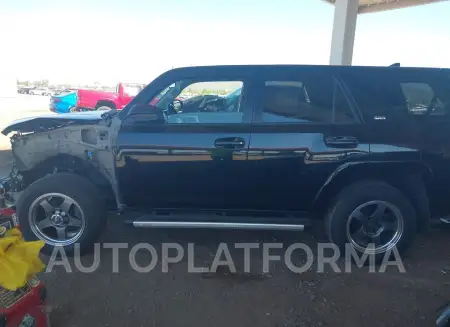 TOYOTA 4RUNNER 2018 vin JTEBU5JR9J5561059 from auto auction Iaai