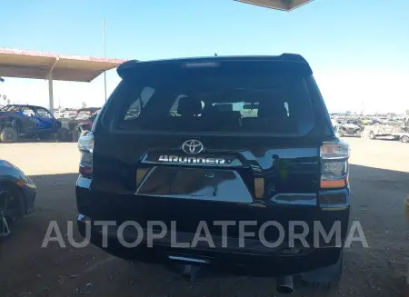 TOYOTA 4RUNNER 2018 vin JTEBU5JR9J5561059 from auto auction Iaai