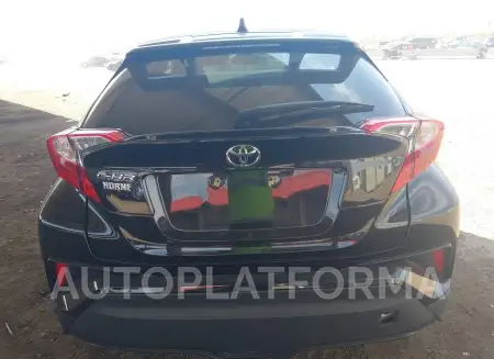 TOYOTA C-HR 2021 vin NMTKHMBX4MR135762 from auto auction Iaai