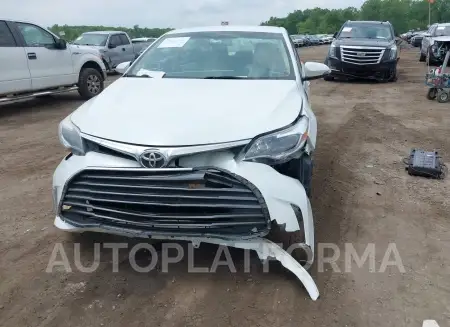 TOYOTA AVALON 2016 vin 4T1BK1EB4GU194632 from auto auction Iaai