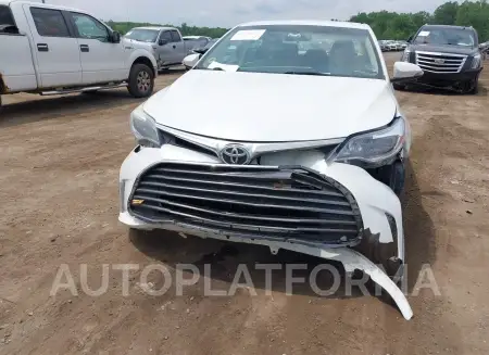 TOYOTA AVALON 2016 vin 4T1BK1EB4GU194632 from auto auction Iaai