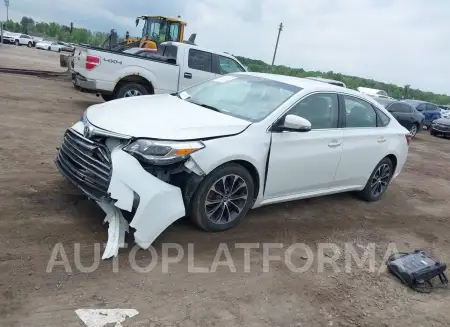 TOYOTA AVALON 2016 vin 4T1BK1EB4GU194632 from auto auction Iaai