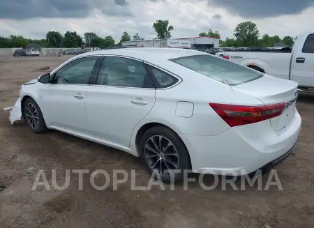 TOYOTA AVALON 2016 vin 4T1BK1EB4GU194632 from auto auction Iaai