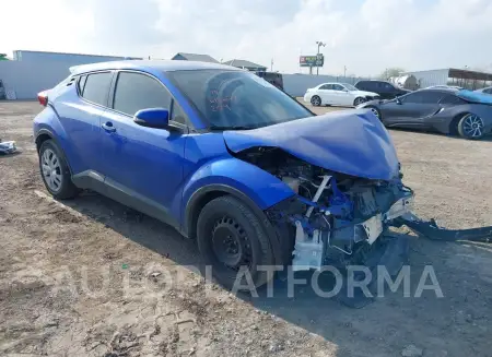 Toyota C-HR 2019 2019 vin NMTKHMBX5KR083183 from auto auction Iaai