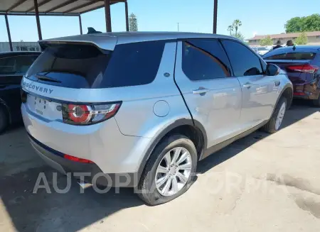 LAND ROVER DISCOVERY SPORT 2016 vin SALCP2BG4GH619882 from auto auction Iaai