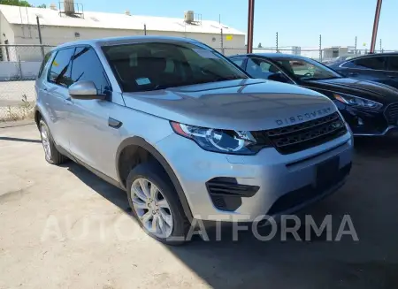 Land Rover Discovery Sport 2016 2016 vin SALCP2BG4GH619882 from auto auction Iaai