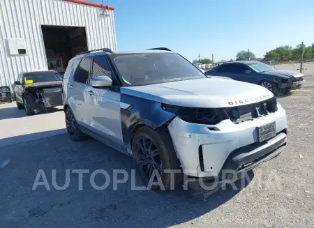 Land Rover Discovery 2019 2019 vin SALRT2RV7KA079861 from auto auction Iaai