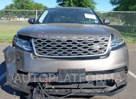 LAND ROVER RANGE ROVER VELAR 2020 vin SALYB2EX5LA239470 from auto auction Iaai