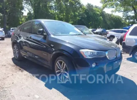 BMW X4 2016 2016 vin 5UXXW3C5XG0R21494 from auto auction Iaai