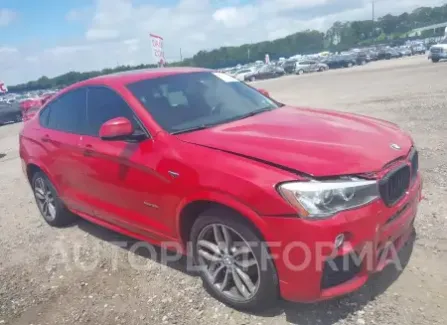 BMW X4 2015 2015 vin 5UXXW5C54F0E88431 from auto auction Iaai