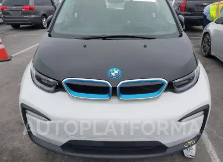 BMW I3 2018 vin WBY7Z4C53JVD95543 from auto auction Iaai