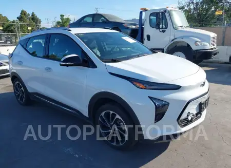 CHEVROLET BOLT EUV 2023 vin 1G1FZ6S08P4139787 from auto auction Iaai