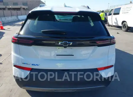 CHEVROLET BOLT EUV 2023 vin 1G1FZ6S08P4139787 from auto auction Iaai