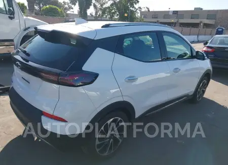 CHEVROLET BOLT EUV 2023 vin 1G1FZ6S08P4139787 from auto auction Iaai