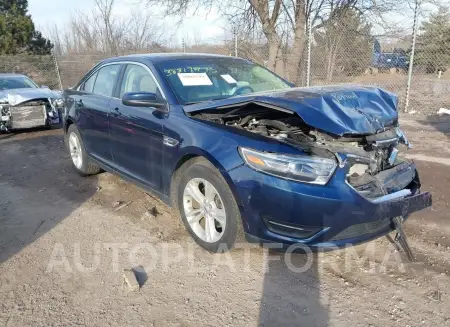 Ford Taurus 2016 2016 vin 1FAHP2E8XGG113793 from auto auction Iaai