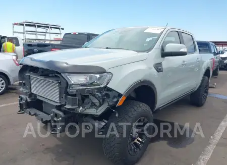 FORD RANGER 2021 vin 1FTER4FH6MLD03532 from auto auction Iaai