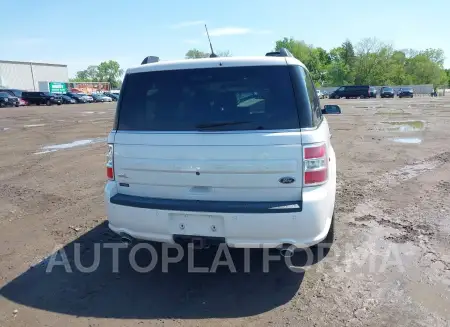 FORD FLEX 2017 vin 2FMGK5C82HBA03141 from auto auction Iaai