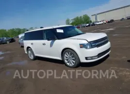 FORD FLEX 2017 vin 2FMGK5C82HBA03141 from auto auction Iaai