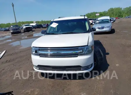 FORD FLEX 2017 vin 2FMGK5C82HBA03141 from auto auction Iaai