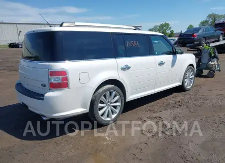 FORD FLEX 2017 vin 2FMGK5C82HBA03141 from auto auction Iaai