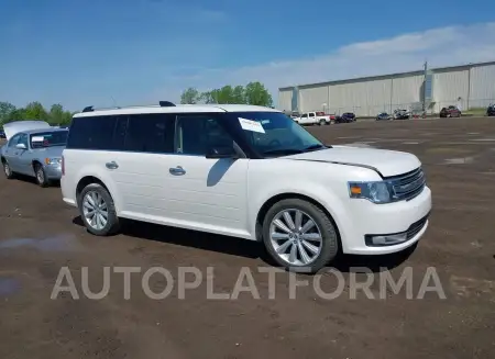 FORD FLEX 2017 vin 2FMGK5C82HBA03141 from auto auction Iaai