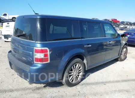 FORD FLEX 2019 vin 2FMGK5C85KBA36626 from auto auction Iaai