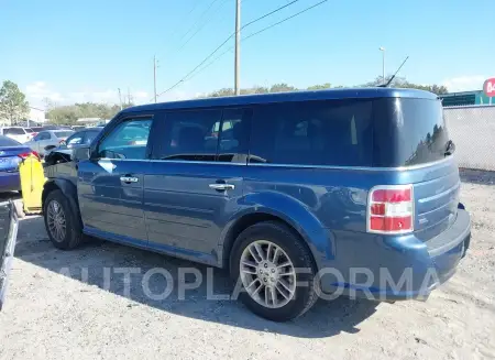 FORD FLEX 2019 vin 2FMGK5C85KBA36626 from auto auction Iaai