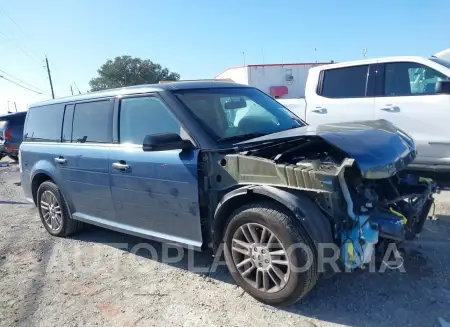 FORD FLEX 2019 vin 2FMGK5C85KBA36626 from auto auction Iaai