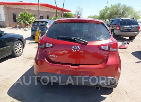 TOYOTA YARIS 2020 vin 3MYDLBJV2LY702508 from auto auction Iaai