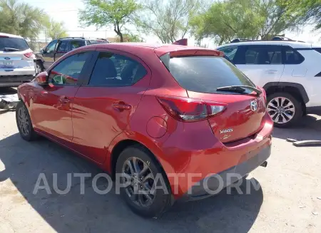 TOYOTA YARIS 2020 vin 3MYDLBJV2LY702508 from auto auction Iaai